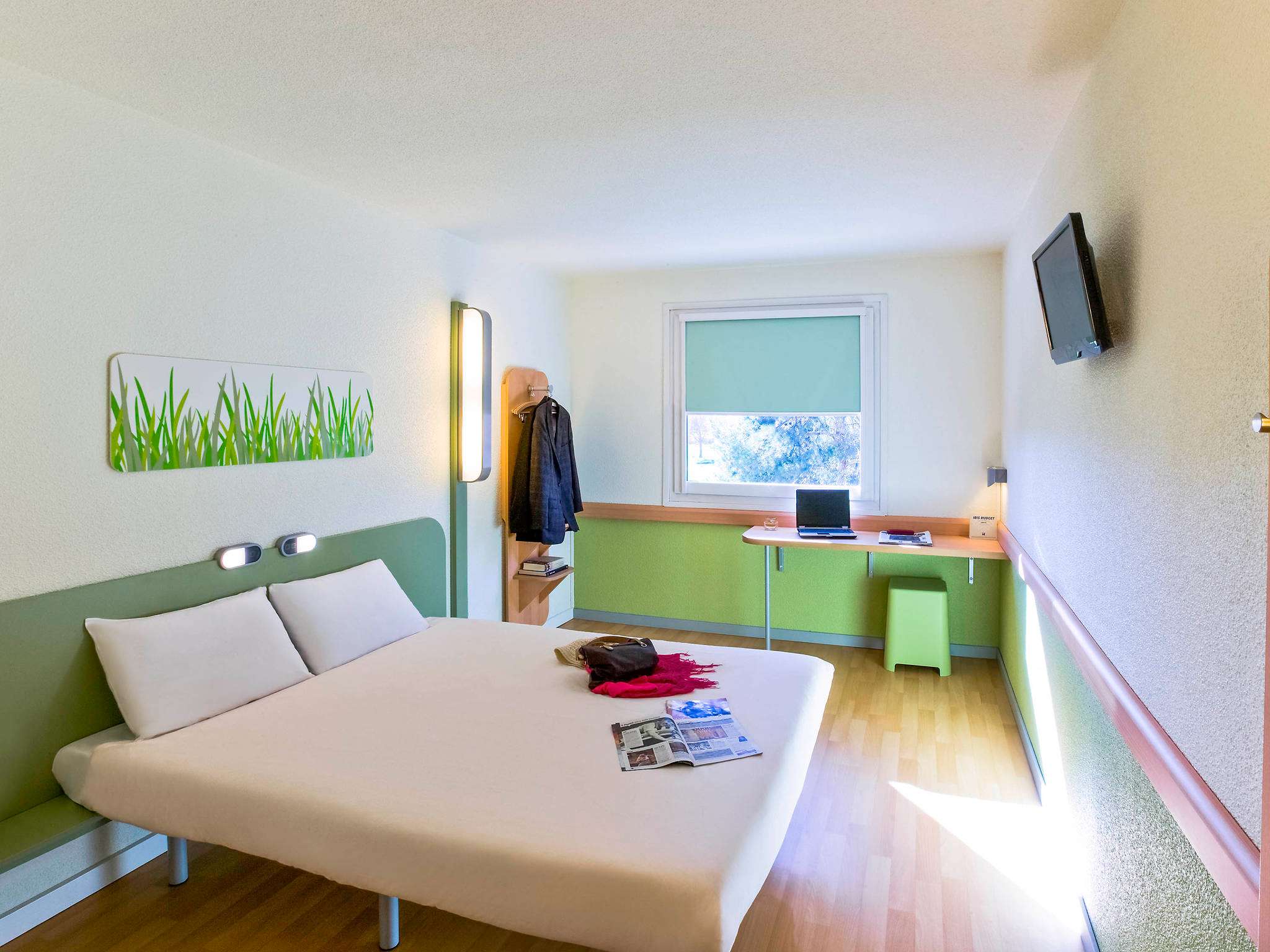 ibis budget madrid alcala de henares