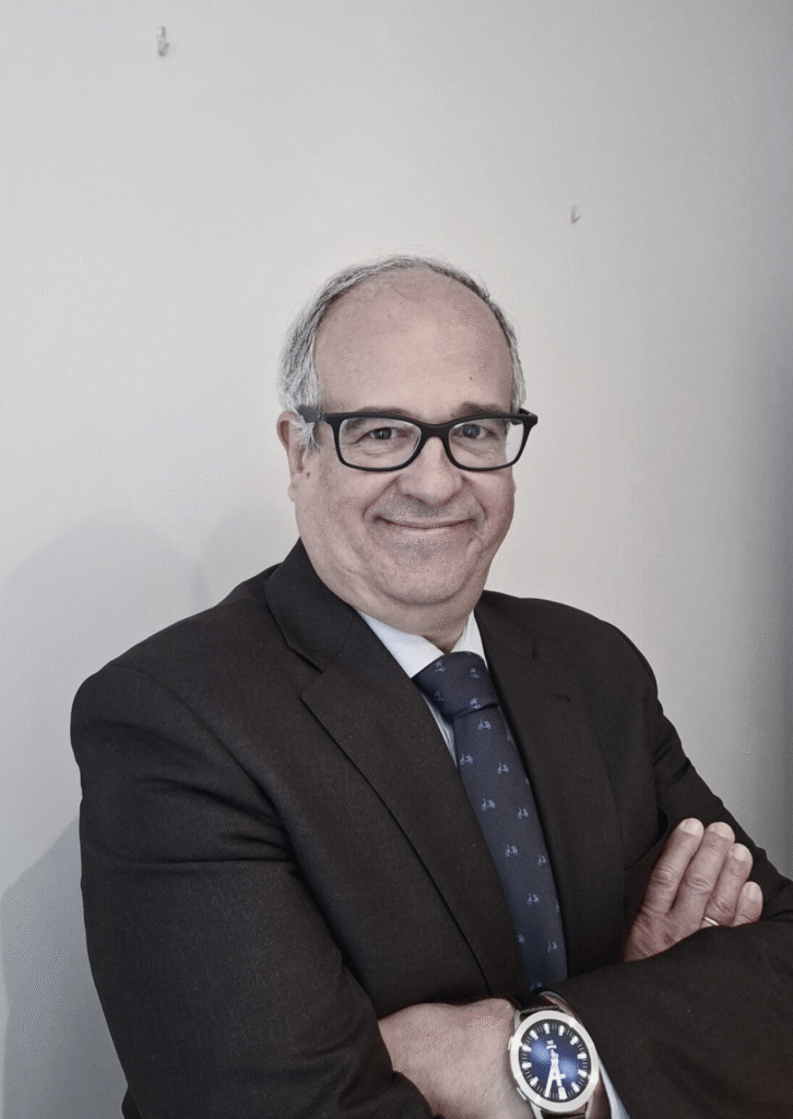 Jose Alba Morales CFO